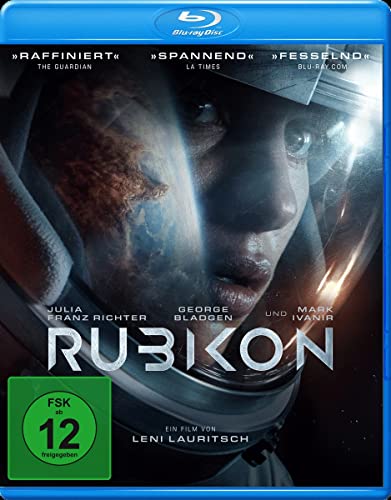 Rubikon [Blu-ray] Très bon état N/A reconditionné (offre indisponible)