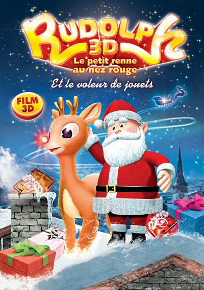 Rudolph le petit renne au nez rouge et le voleur de jouets État correct reconditionné disponible sur Fnac