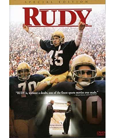 Acheter Rudy - DVD Zone 1 État correct - 10,44 € Rudy - DVD Zone 1 État correct reconditionné disponible sur Fnac
