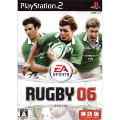 Rugby 06 [IMPORT JAPONAIS] État correct Electronic Arts reconditionné disponible sur Fnac