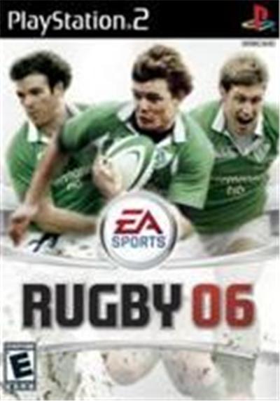 Rugby 06 État correct - 60,99 € Rugby 06 État correct Electronic Arts reconditionné disponible sur Fnac