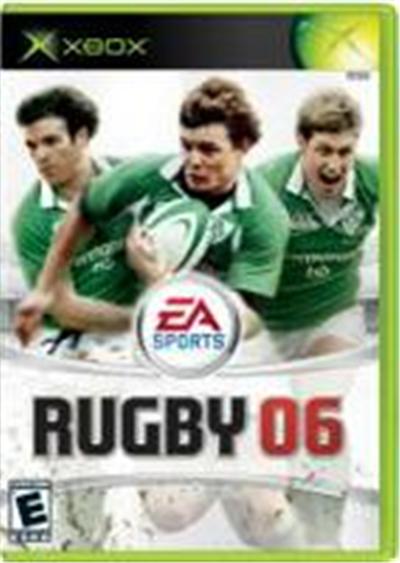 Rugby 06 État correct - 76,99 € Rugby 06 État correct Electronic Arts reconditionné disponible sur Fnac
