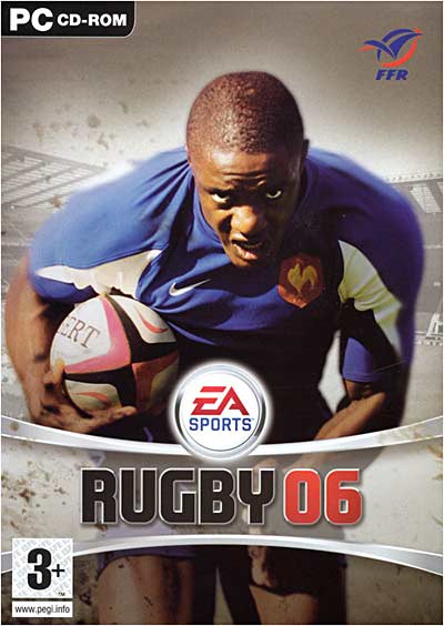 Rugby 06 État correct - 13,14 € Rugby 06 État correct Mindscape France reconditionné disponible sur Fnac