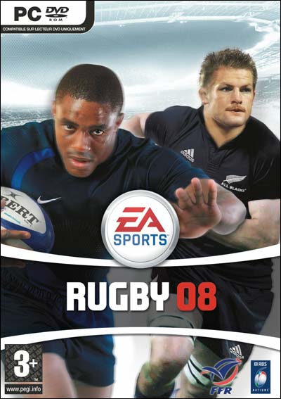 Rugby 08 État correct reconditionné disponible sur Fnac