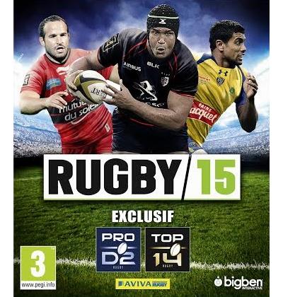 Acheter Rugby 15 PC État correct - 11,86 € Rugby 15 PC État correct Nacon reconditionné disponible sur Fnac