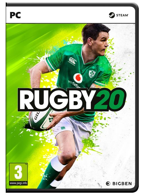 Rugby 20 PC État correct - 16,00 € Rugby 20 PC État correct reconditionné disponible sur Fnac