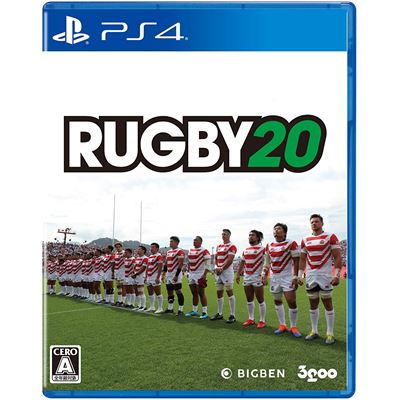 Rugby 20 Pour Playstation 4 État correct reconditionné disponible sur Fnac