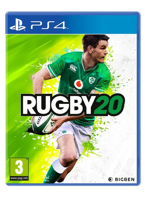 Rugby 20 PS4 État correct reconditionné disponible sur Fnac