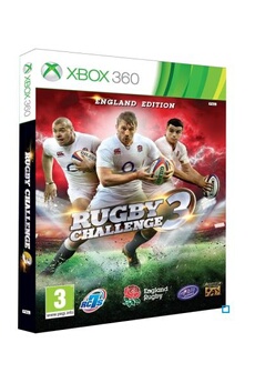 Rugby Challenge 3 Xbox 360 Très bon état Bigben Interactive reconditionné disponible sur Darty