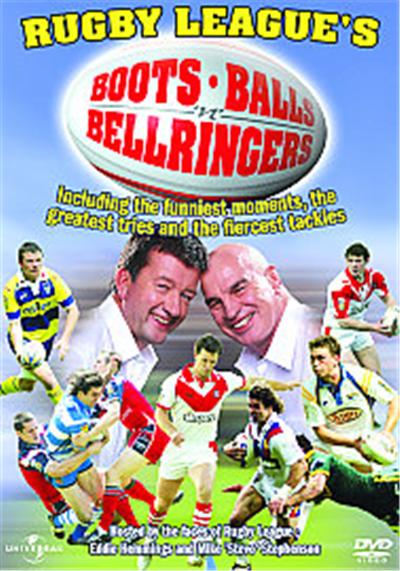 Acheter Rugby League - Boots, Balls And Bellringers État correct - 20,99 € Rugby League - Boots, Balls And Bellringers État correct reconditionné disponible sur Fnac