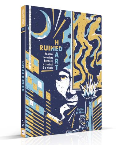 Acheter Ruined Heart Combo Blu-ray + DVD État correct - 19,00 € Ruined Heart Combo Blu-ray + DVD État correct reconditionné disponible sur Fnac