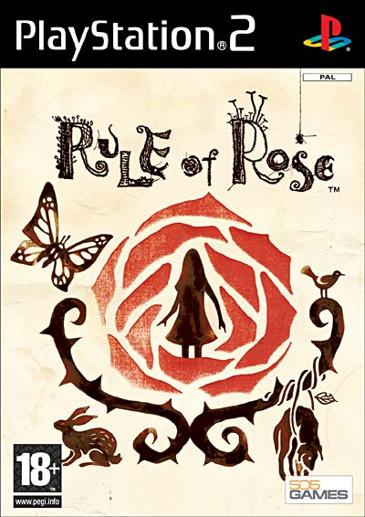 Rule of Rose État correct Digital Bros reconditionné disponible sur Fnac