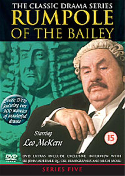 Rumpole Of The Bailey - Series 5 - Complete État correct reconditionné disponible sur Fnac