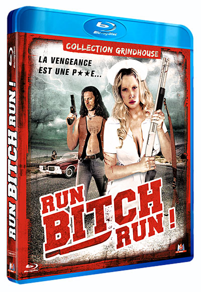 Acheter Run ! Bitch Run ! - Blu-Ray État correct - 15,28 € Run ! Bitch Run ! - Blu-Ray État correct reconditionné disponible sur Fnac
