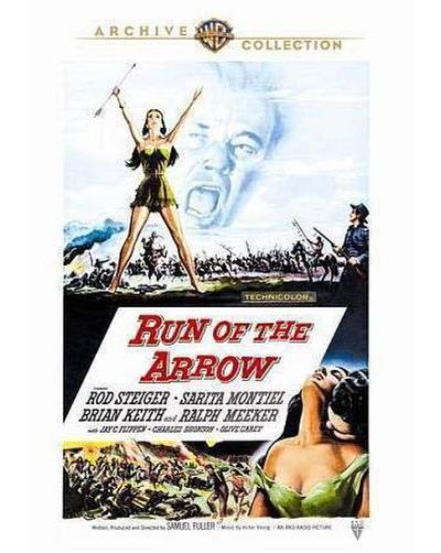Run of the Arrow DVD État correct reconditionné disponible sur Fnac | Dero