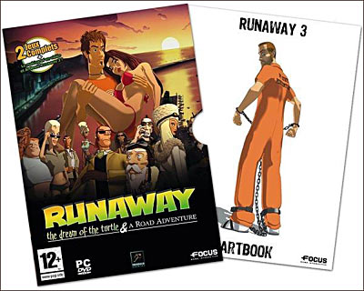 Runaway Edition Spéciale État correct - 15,00 € Runaway Edition Spéciale État correct reconditionné disponible sur Fnac