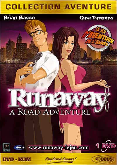 Runaway État correct Focus Home Interactive reconditionné disponible sur Fnac