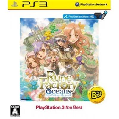 Rune Factory Oceans (PlayStation3 the Best) - IMPORT JAPONAIS État correct - 20,99 € Rune Factory Oceans (PlayStation3 the Best) - IMPORT JAPONAIS État correct reconditionné disponible sur Fnac