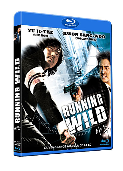 Running Wild - Blu-Ray État correct reconditionné disponible sur Fnac