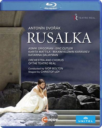 Rusalka Blu-ray État correct reconditionné disponible sur Fnac