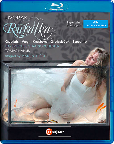 Rusalka - Blu-Ray État correct reconditionné disponible sur Fnac