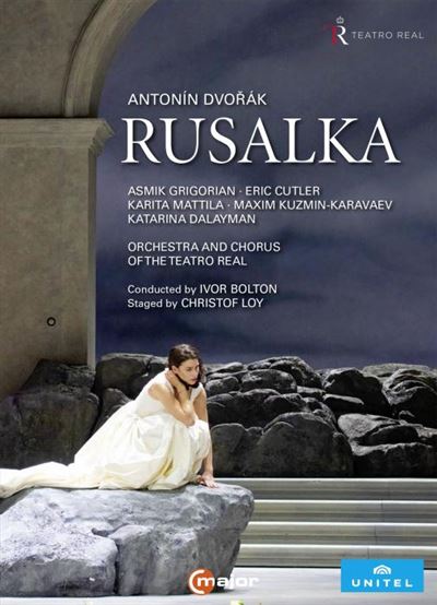 Acheter Rusalka DVD État correct - 25,34 € Rusalka DVD État correct reconditionné disponible sur Fnac