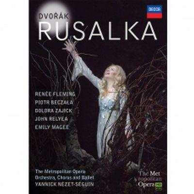 Rusalka Metropolitan opera New York 2014 Blu-ray État correct - 21,30 € Rusalka Metropolitan opera New York 2014 Blu-ray État correct reconditionné disponible sur Fnac | Dero