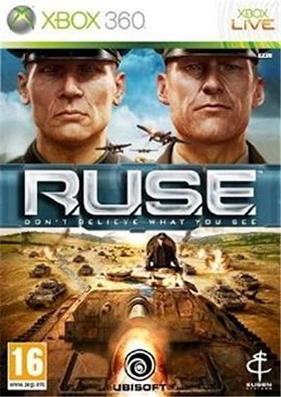 Ruse Xbox 360 État correct reconditionné disponible sur Fnac