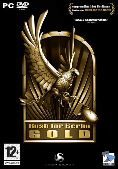 Rush For Berlin Gold (pc) État correct reconditionné disponible sur Fnac