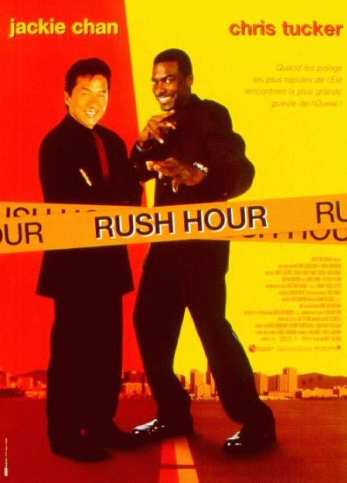 Acheter Rush Hour AFFICHE CINEMA ORIGINALE État correct - 22,99 € Rush Hour AFFICHE CINEMA ORIGINALE État correct N/A reconditionné disponible sur Fnac