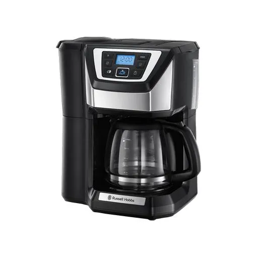 Russell Hobbs 22000-56 machine à café Semi-automatique Machine à café filtre 1,5 L Bon état reconditionné disponible sur Rakuten