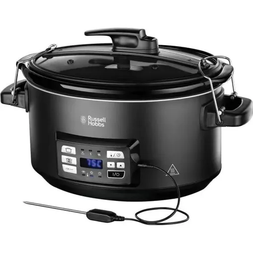 Russell Hobbs 25630-56 Sous Vide - Cuiseur à vide/mijoteuse - 6.5 litres - 350 Watt Bon état reconditionné disponible sur Rakuten