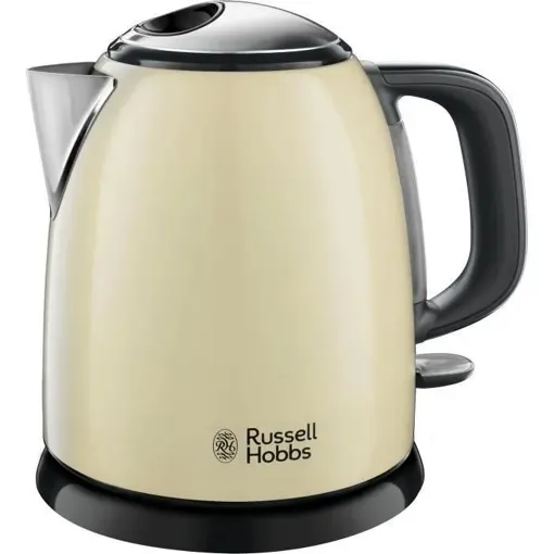 Russell Hobbs Colours Plus 24994-70 - Bouilloire - 1 litre - 2.4 kWatt - crème Bon état reconditionné disponible sur Rakuten