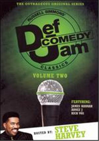 Russell Simmons' Def Comedy Jam Classics, Vol. Two - DVD Zone 1 Occasion reconditionné disponible sur Fnac | Dero