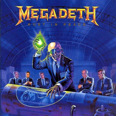 Rust In Peace État correct reconditionné disponible sur Fnac