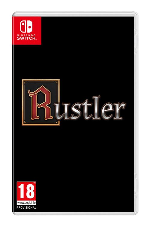 Rustler: Grand Theft Horse Nintendo Switch État correct - 30,44 € Rustler: Grand Theft Horse Nintendo Switch État correct Just for Games reconditionné disponible sur Fnac