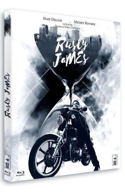 Rusty James Blu-ray État correct reconditionné disponible sur Fnac | Dero