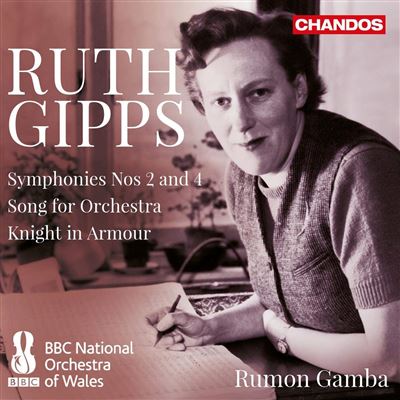 Ruth Gipps État correct reconditionné disponible sur Fnac