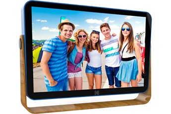 RWF-108wifi alu bleu Bon état Kodak reconditionné disponible sur Darty