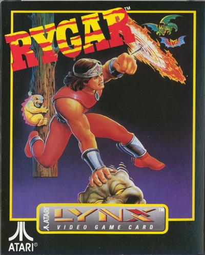 Rygar État correct Atari reconditionné disponible sur Fnac | Dero