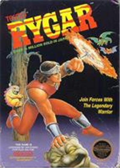 Rygar État correct - 11,95 € Rygar État correct Tecmo reconditionné disponible sur Fnac