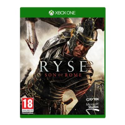 Ryse Son of Rome Xbox One État correct Microsoft reconditionné disponible sur Fnac