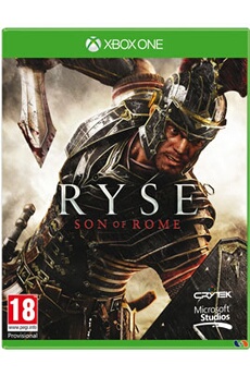 RYSE : SON OF ROME Bon état Microsoft reconditionné disponible sur Darty