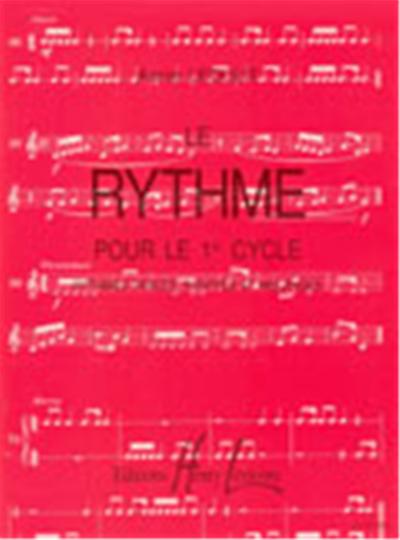 RYTHME POUR LE 1ER CYCLE État correct reconditionné disponible sur Fnac