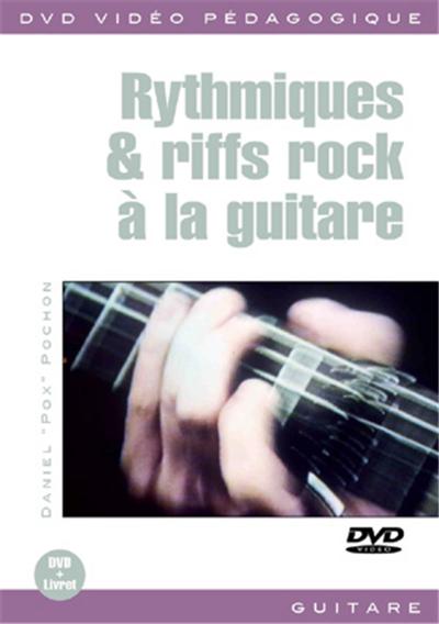 RYTHMIQUES ET RIFFS ROCK GUITAR État correct reconditionné disponible sur Fnac