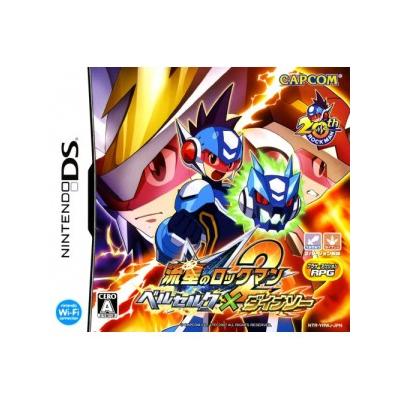 Ryuusei no RockMan 2: Berserk x Dinosaur - IMPORT JAPONAIS État correct Capcom reconditionné disponible sur Fnac | Dero