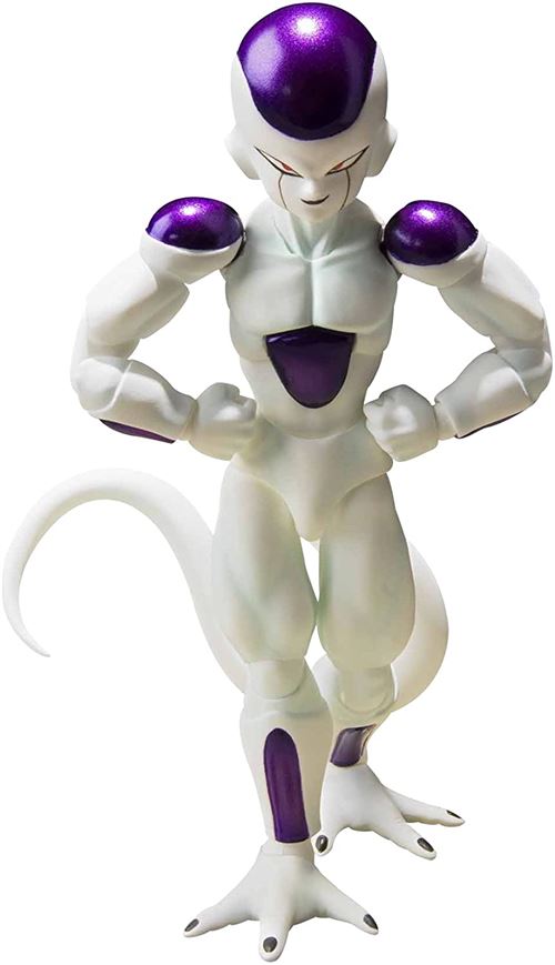 S.h. Figuarts Dragon Ball Freeza Final Form - Resurrection - Approx. 120mm Abs&pvc Painted Fine Art Figure État correct Bandai reconditionné disponible sur Fnac