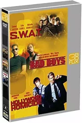 Acheter S.W.A.T. - Unité d'élite / Badboys / Hollywood homicide - Coffret Flixbox 3 DVD - Clark Johnson Bon état - 15,18 € S.W.A.T. - Unité d'élite / Badboys / Hollywood homicide - Coffret Flixbox 3 DVD - Clark Johnson Bon état N/A (je n'ai pas pu trouver de marque conn reconditionné disponible sur Ammareal