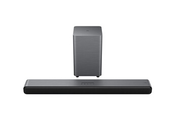 S55HE 2.1 Dolby Atmos avec caisson de basses dans fil Bon état TCL reconditionné disponible sur Darty