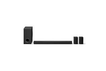 S80TR - 5.1.3ch - caisson de basse sans-fil - enceinte arriere sans-fil - Dolby Atmos - DTS:X Bon état reconditionné disponible sur Darty